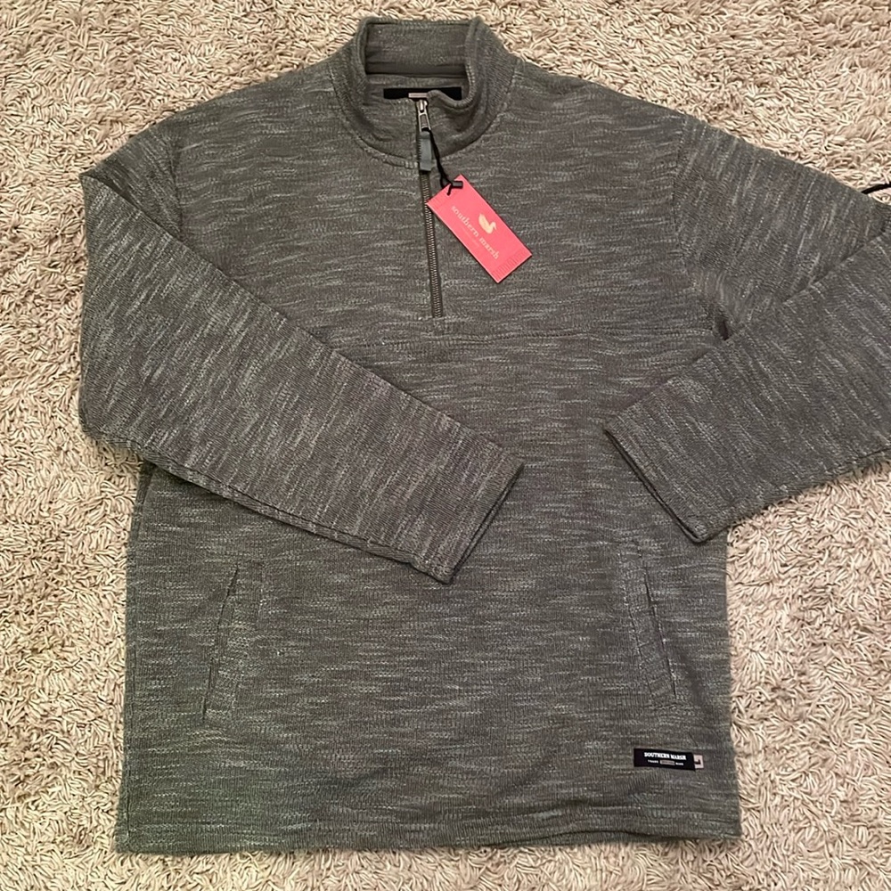 Southern Marsh pullover, NWT, size L